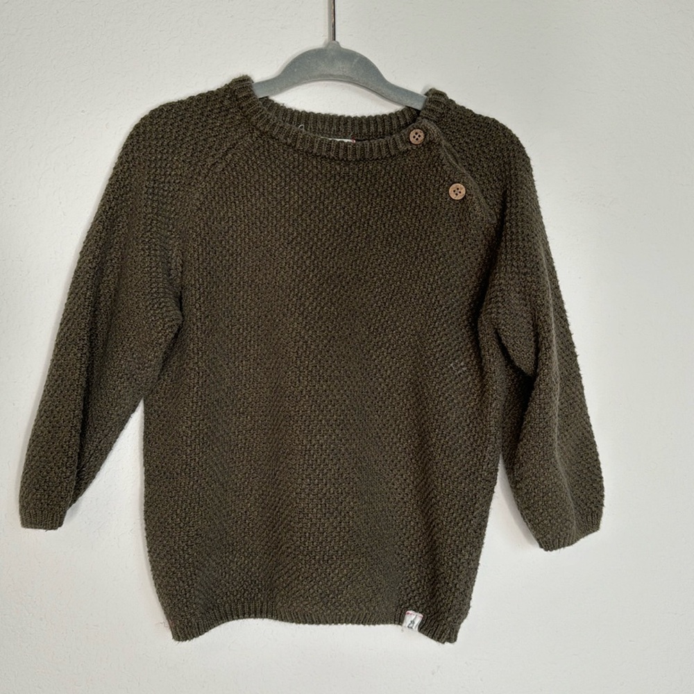 Me & Henry Roan Sweater